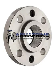 Фланець різьбовий сталевий Ду100 (4